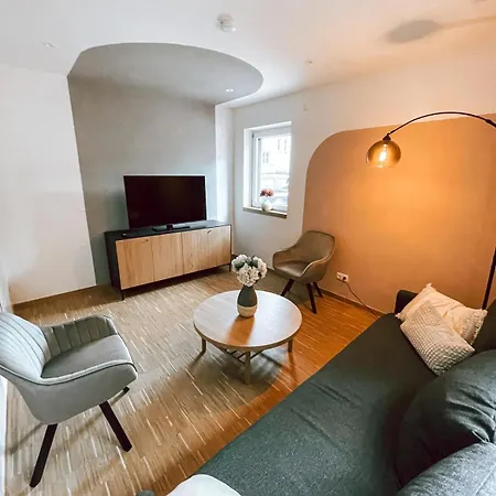 Doreyhome P3 - Modernes Charmantes Apartment Passau Exterior photo