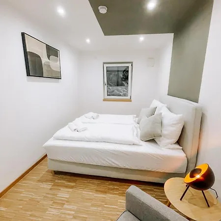 Doreyhome P3 - Modernes Charmantes Apartment Passau Exterior photo