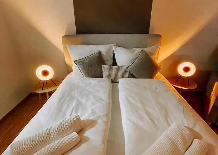 Doreyhome P3 - Modernes Charmantes Apartment